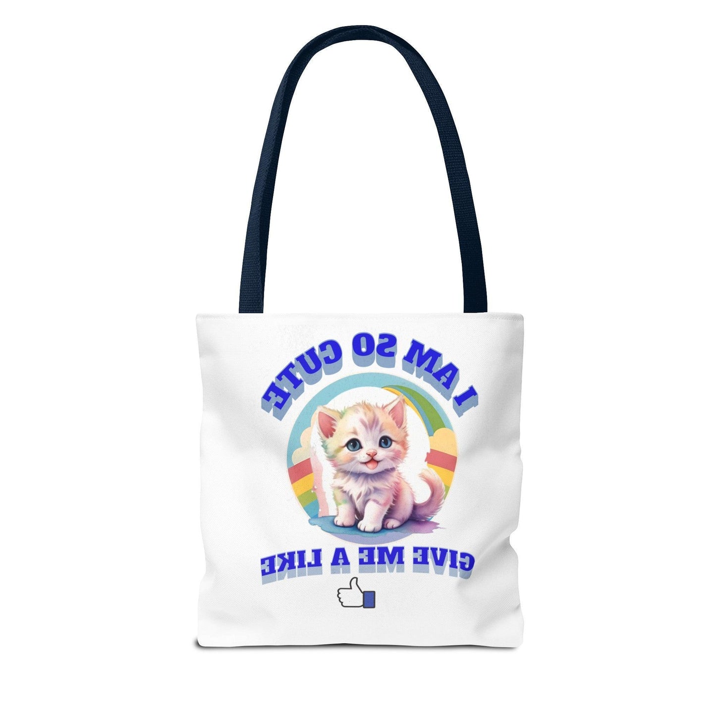 Tote Bag : “Cat Lovers Collection” - Cosmic Creations by Karen