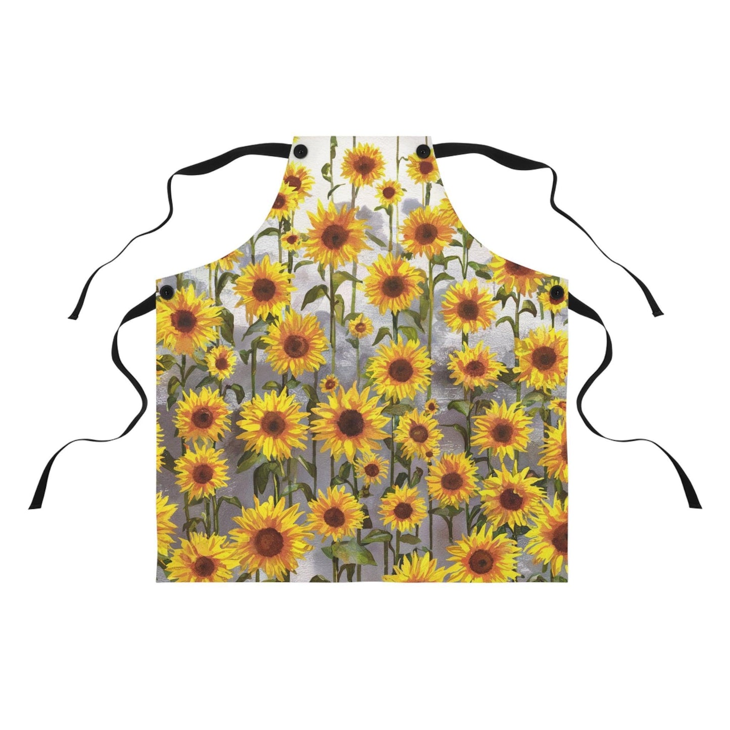 "Sunflower Apron"