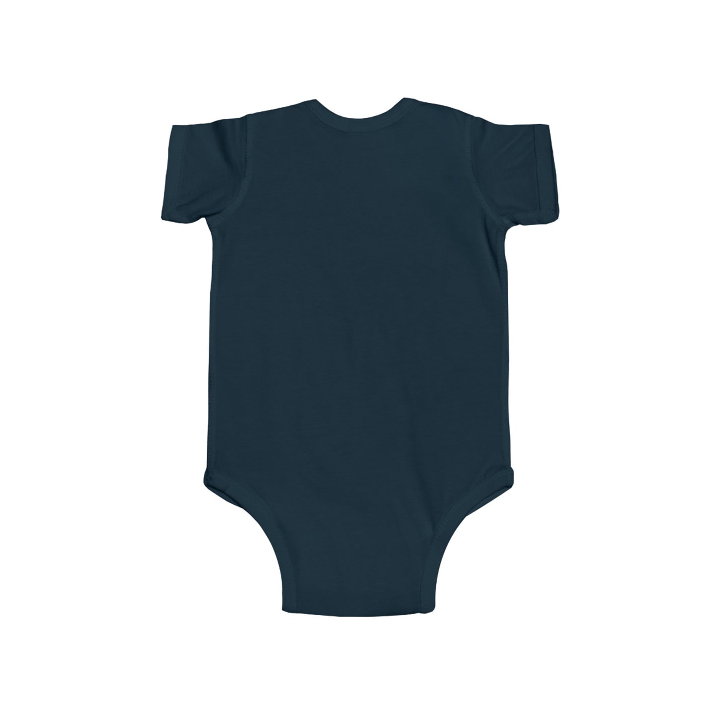 Baby Fine Jersey Bodysuit | My first Christmas