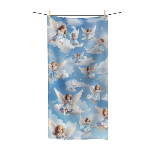 Polycotton Luxury Towels | Perfect for children and adults | Variety of delightful designs - Cosmic Creations by Karen