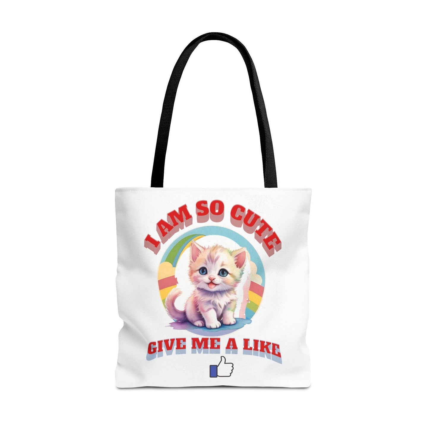 Tote Bag : “Cat Lovers Collection” - Cosmic Creations by Karen