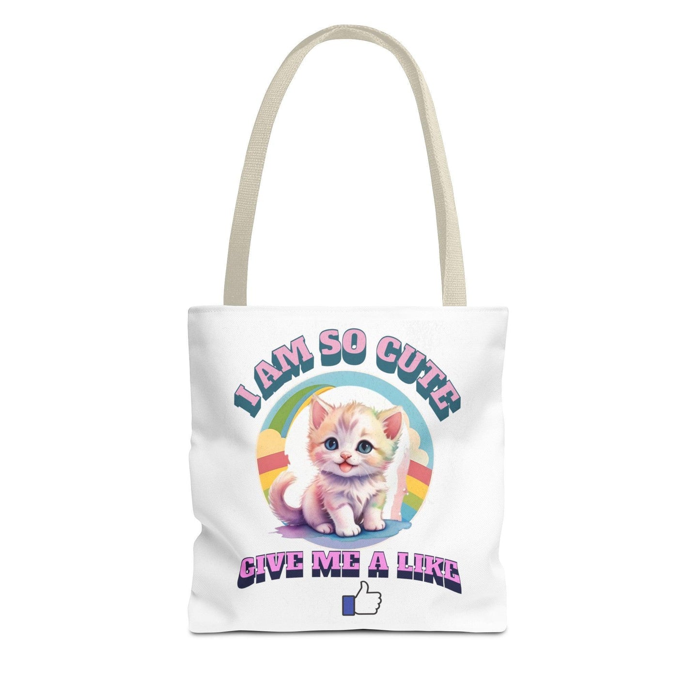 Tote Bag : “Cat Lovers Collection” - Cosmic Creations by Karen