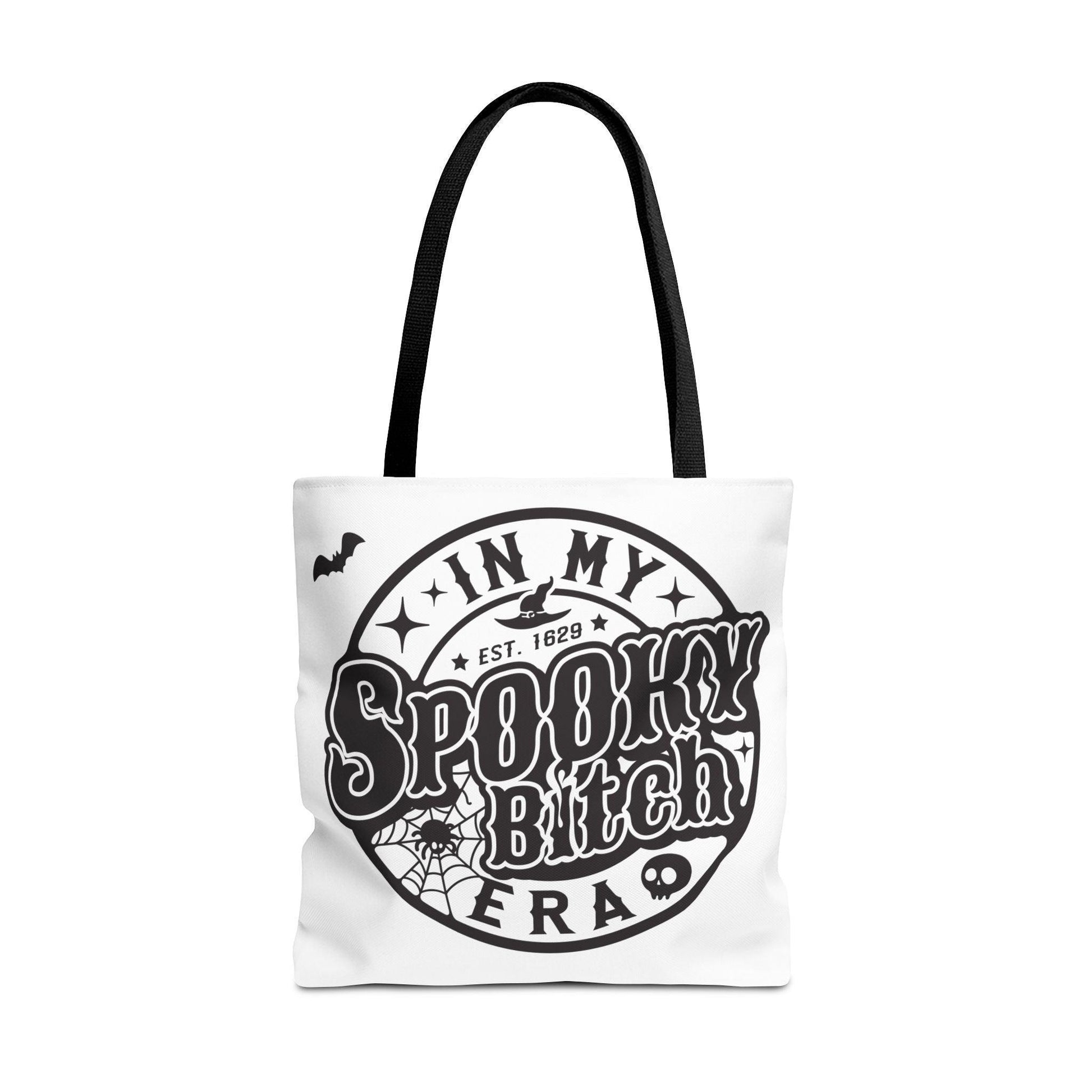 In My Spooky Bitch Era Tote Bag - Cosmic Creations by Karen