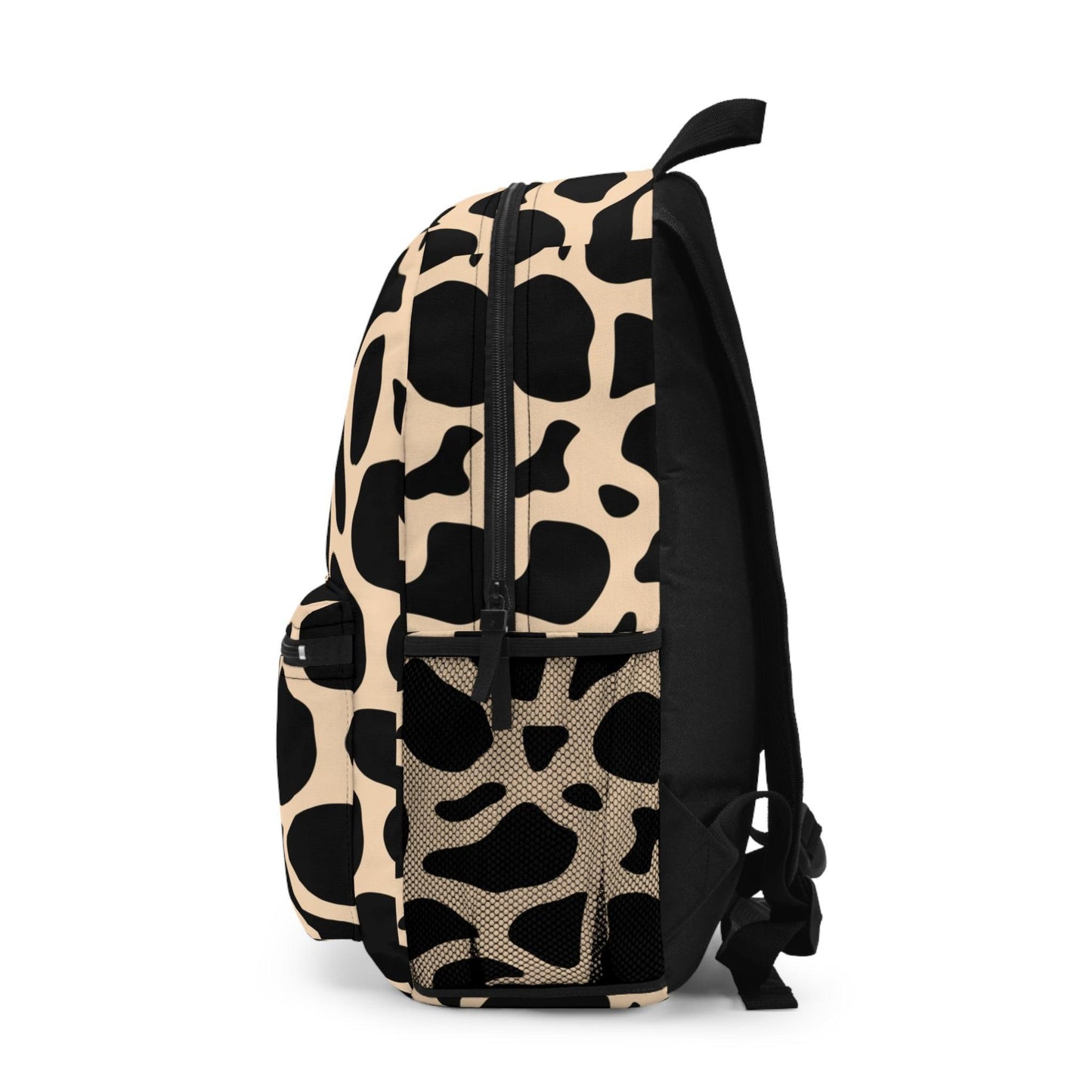 DreamStyle Backpacks: Animal Print Design | Versatility and Charm for All Ages. Unique gift for children and adults. The perfect accessory for school, university, the office, or vacations - Cosmic Creations by Karen