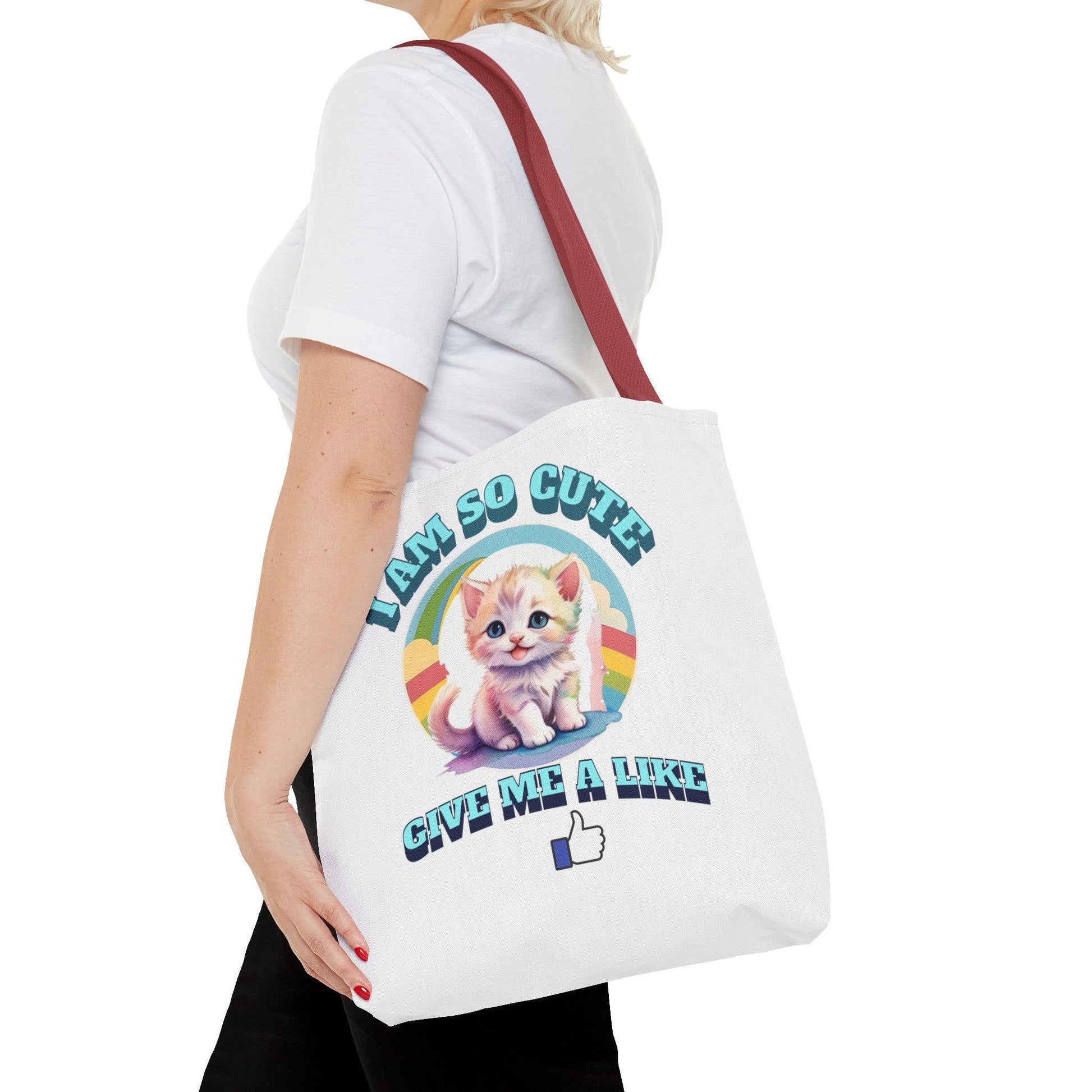 Tote Bag : “Cat Lovers Collection” - Cosmic Creations by Karen