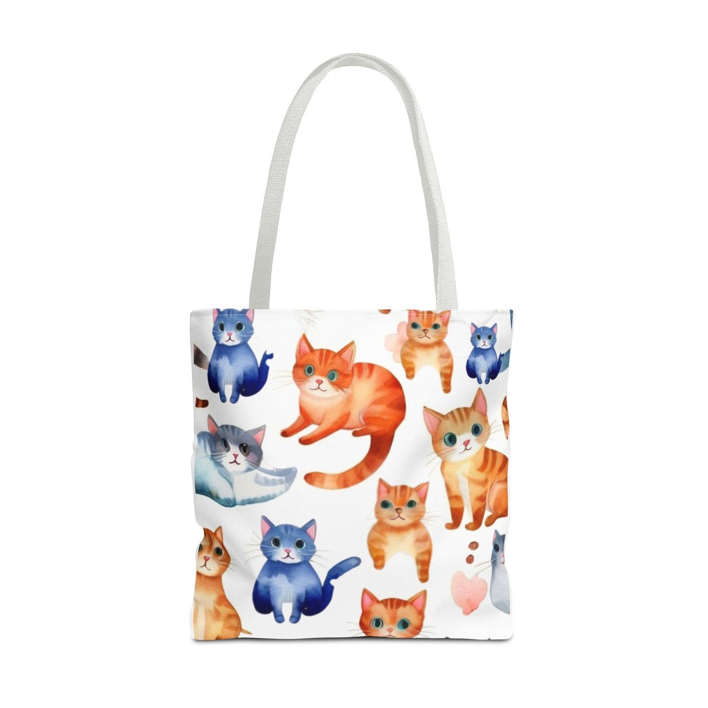 Tote Bag : “Cat Lovers Collection” - Cosmic Creations by Karen