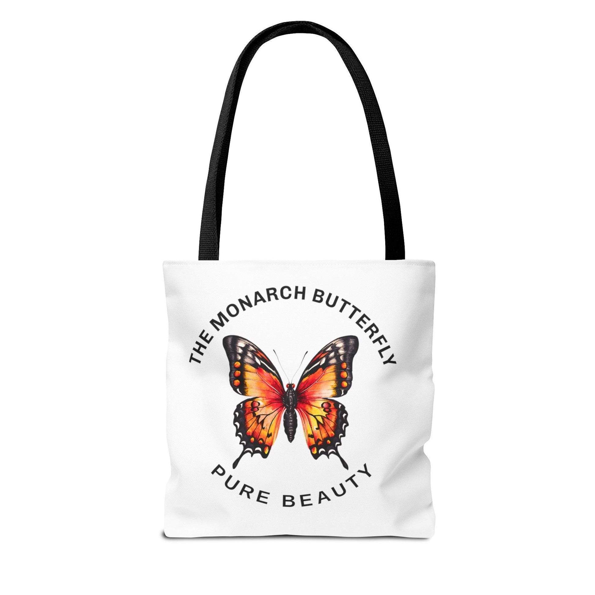 The Monarch Butterfly Tote Bag - Cosmic Creations by Karen