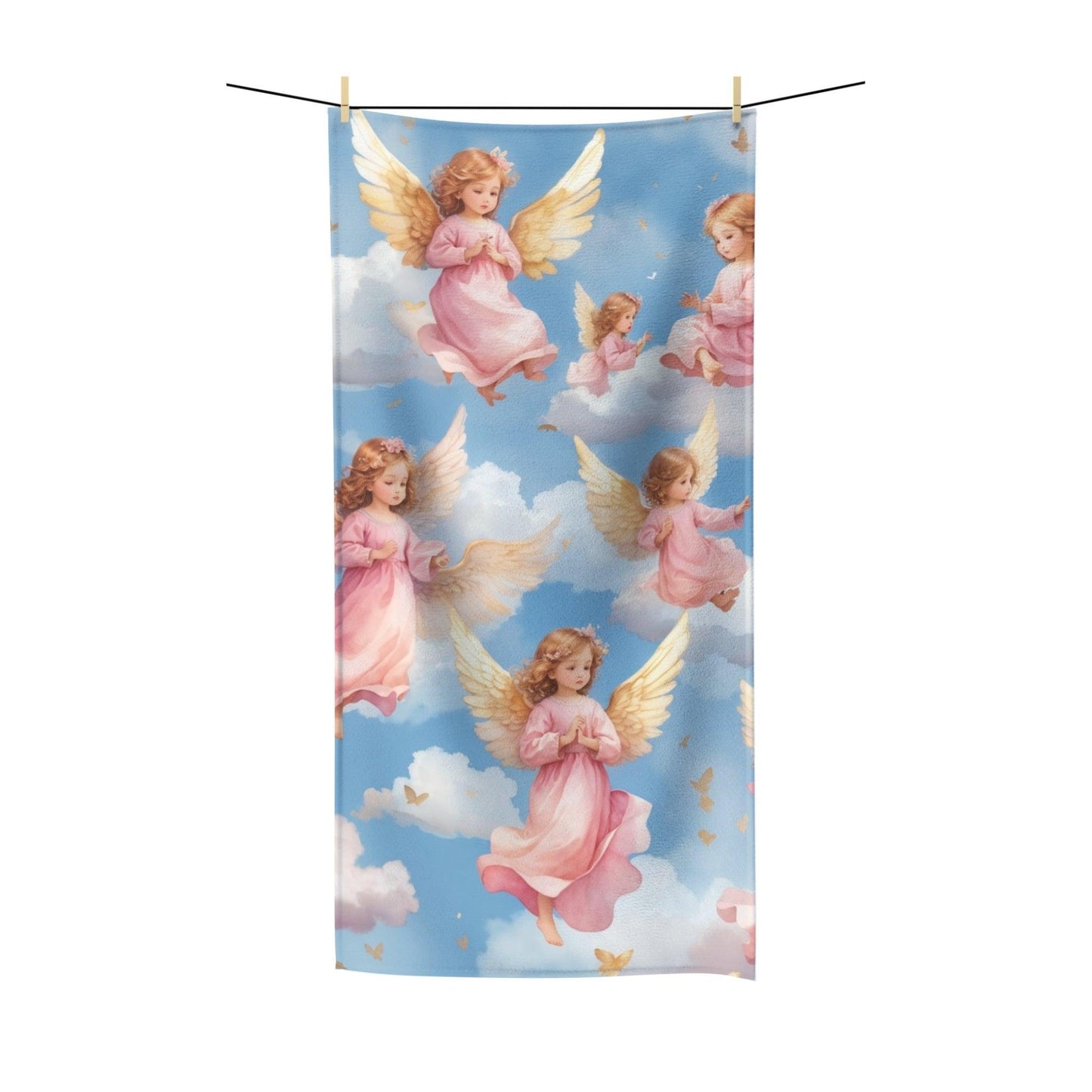 Polycotton Luxury Towels | Perfect for children and adults | Variety of delightful designs - Cosmic Creations by Karen