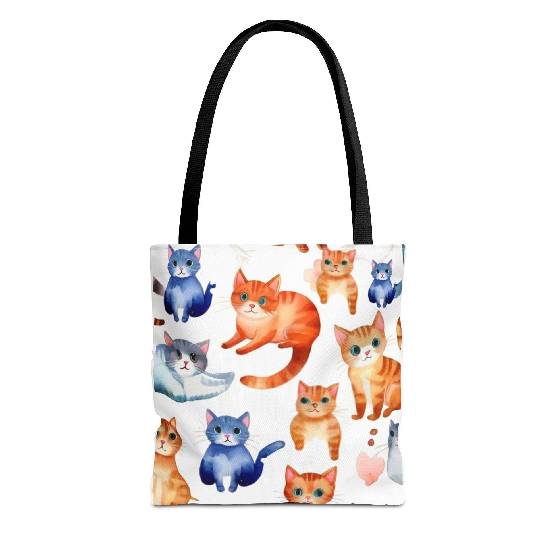 Tote Bag : “Cat Lovers Collection” - Cosmic Creations by Karen