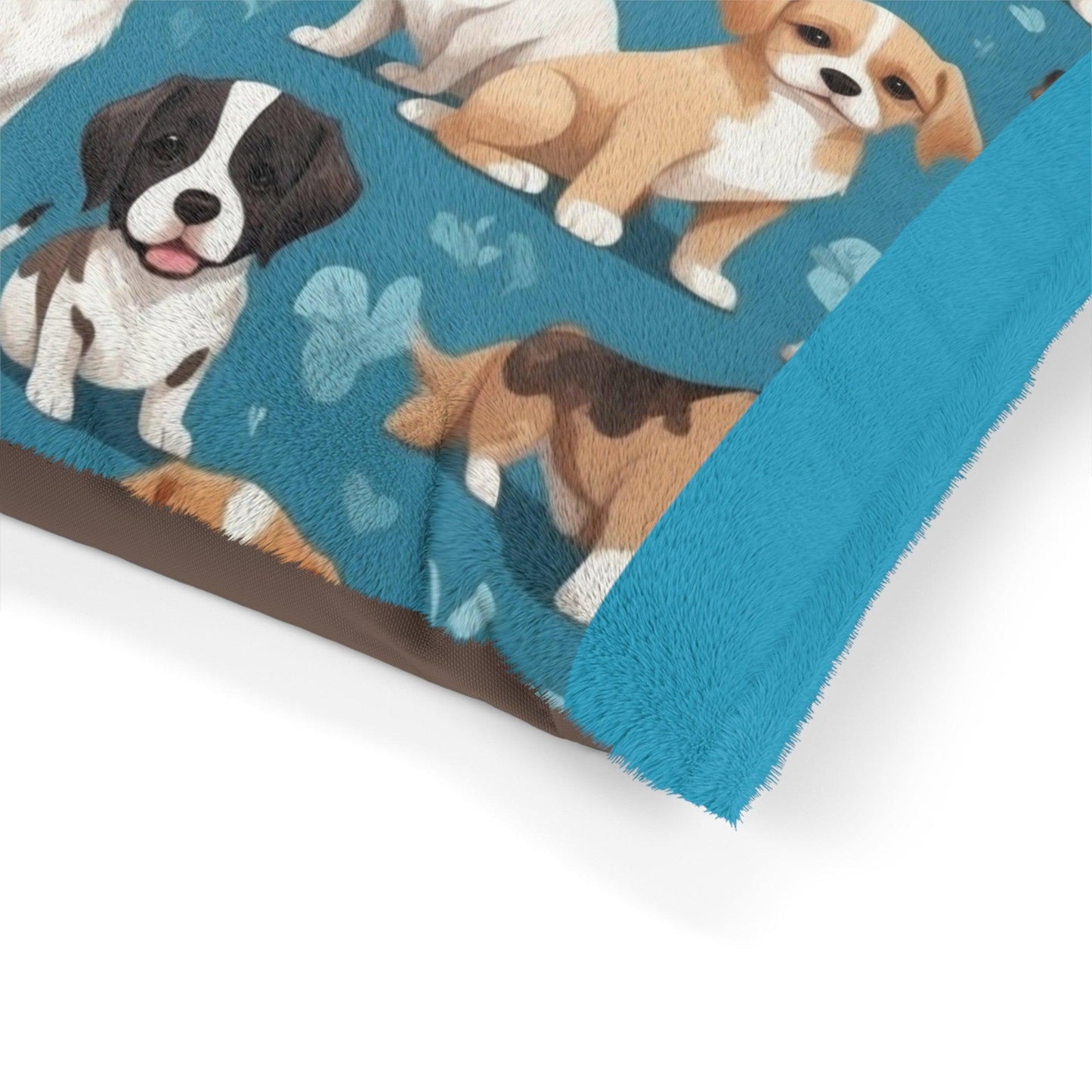 Cozy Pup Pet Bed | Pet sleeping, lounging, great gift for pet owners - Cosmic Creations by Karen