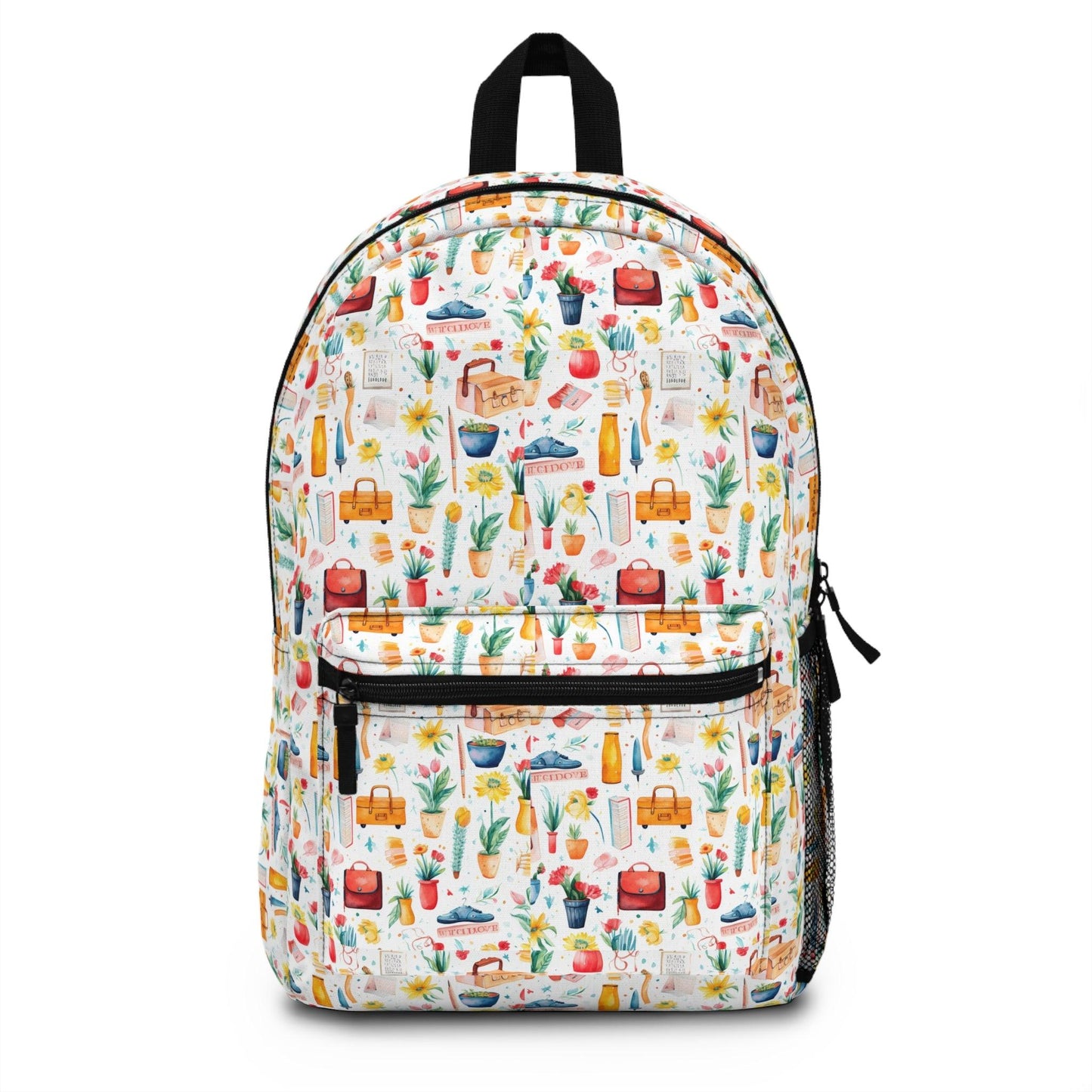 Dream Style Backpacks: Unique gift for kids and perfect accessory for Back to school - Cosmic Creations by Karen