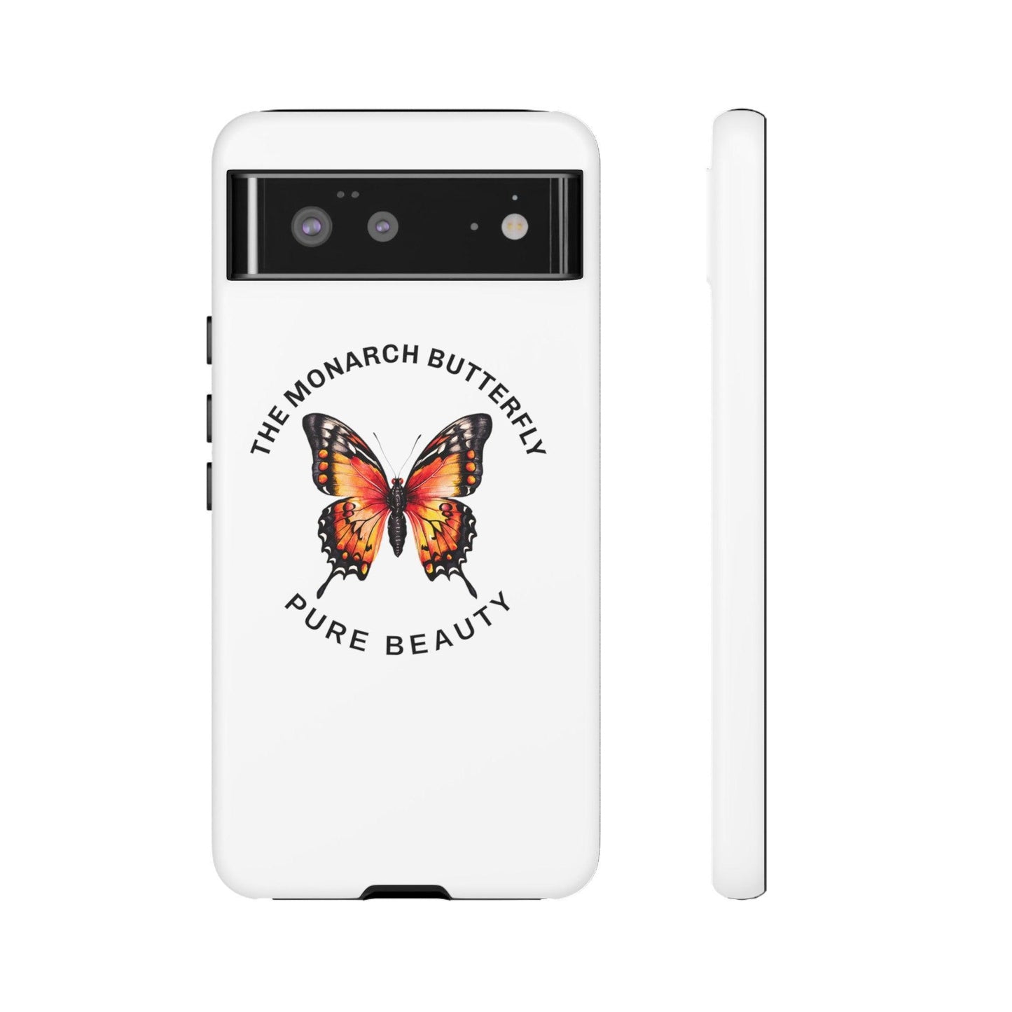 Tough Cellphone Case : " The Monarch Butterfly Collection"