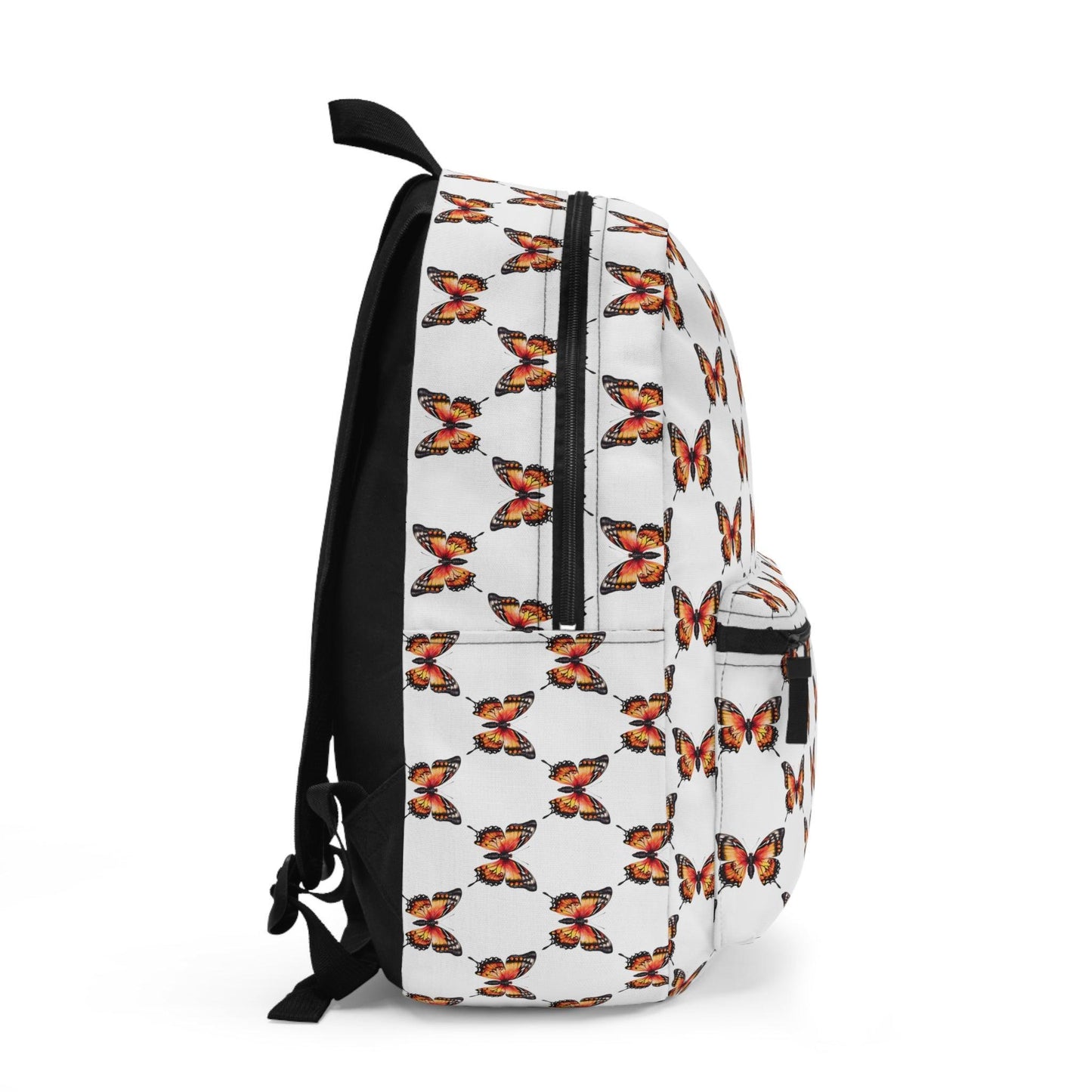 Monarch Butterfly Journey Backpack - Cosmic Creations by Karen